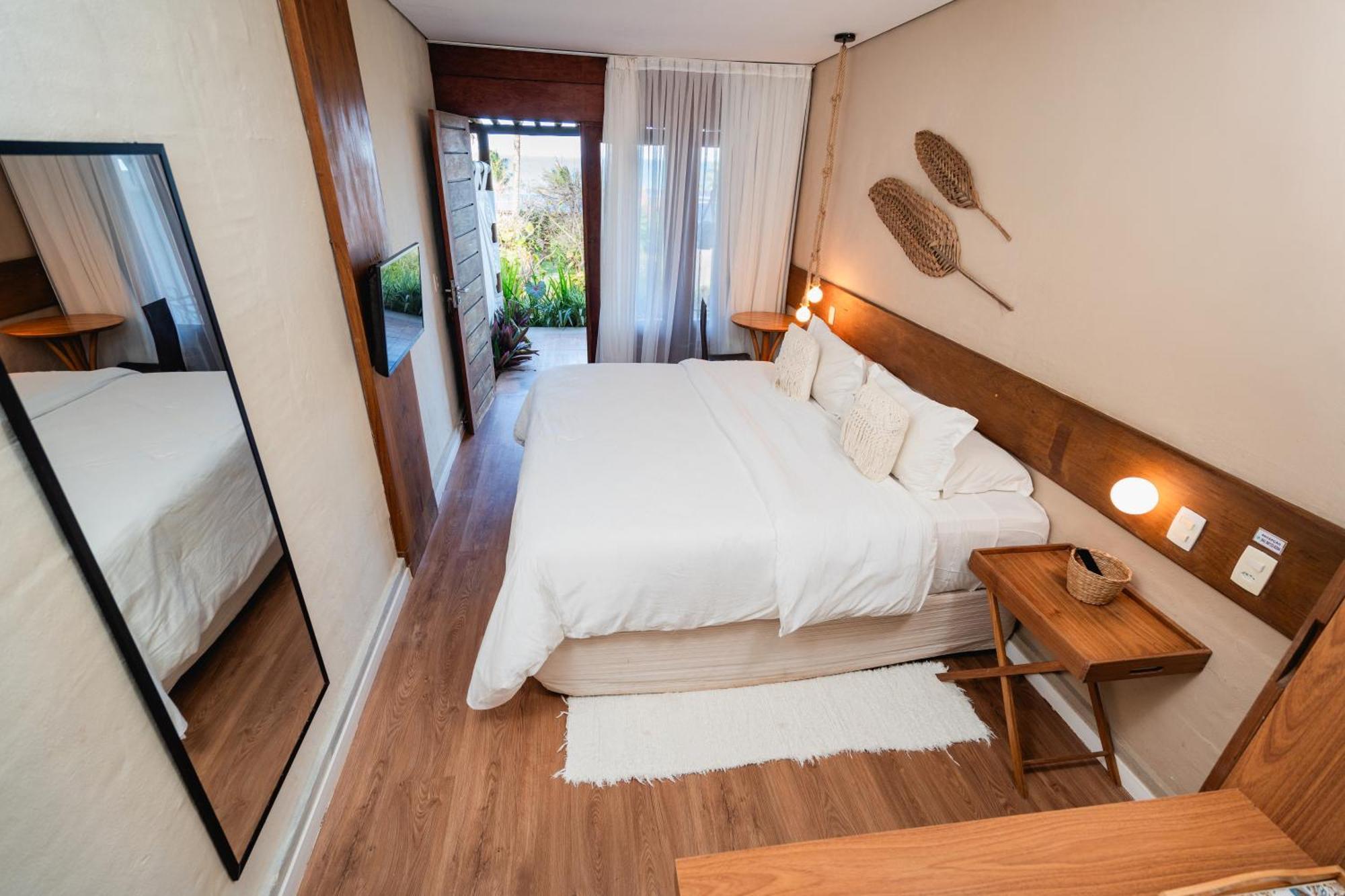 Hotel Da Pipa Praia de Pipa Eksteriør billede