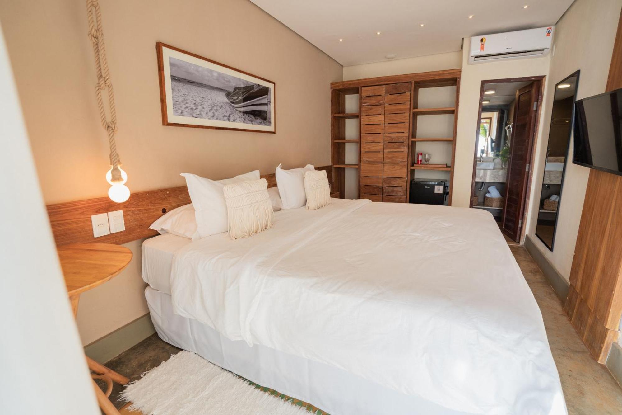 Hotel Da Pipa Praia de Pipa Eksteriør billede