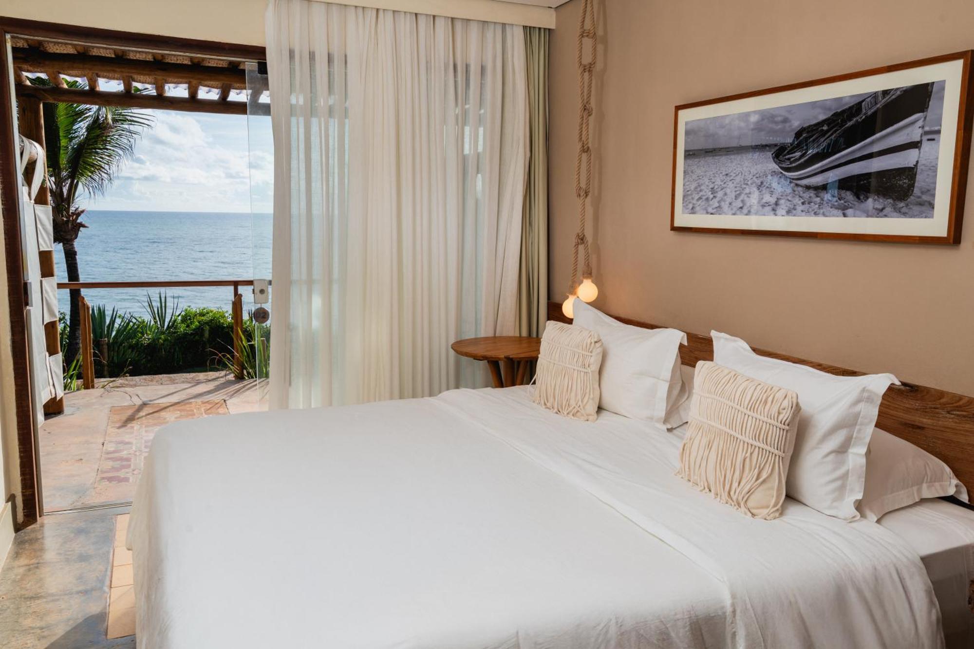 Hotel Da Pipa Praia de Pipa Eksteriør billede