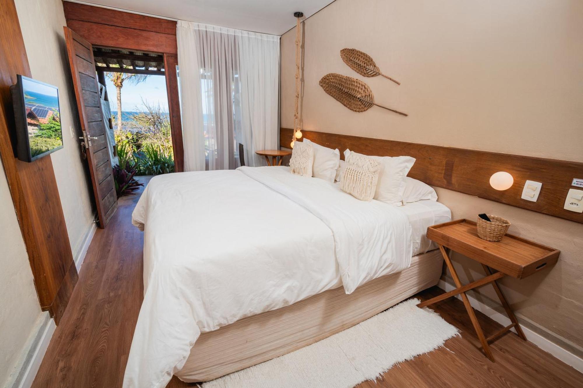 Hotel Da Pipa Praia de Pipa Eksteriør billede