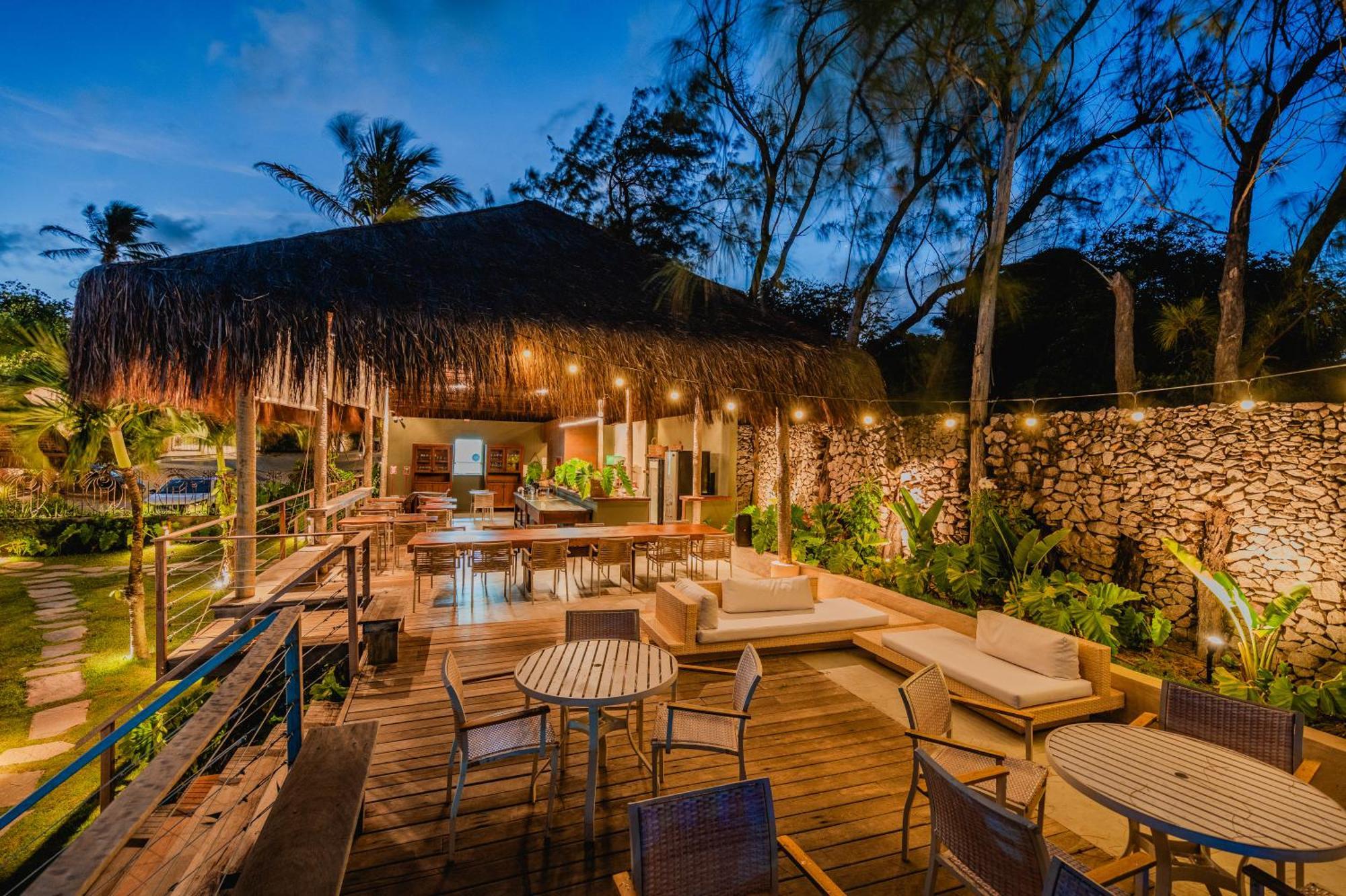 Hotel Da Pipa Praia de Pipa Eksteriør billede